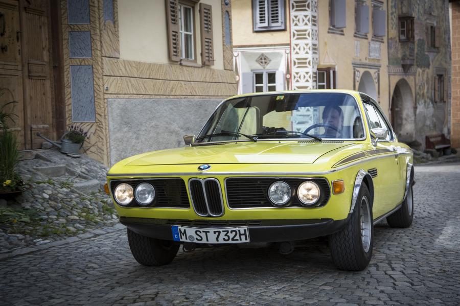 BMW 3.0 CSL (E9) 1971 года  (WW) (фото 52 из 57)